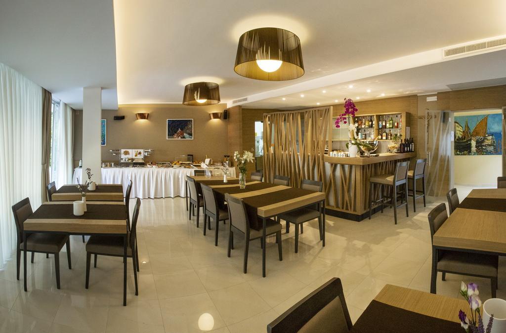Hotel Villa Privileggio Мощеничка-Драга Экстерьер фото